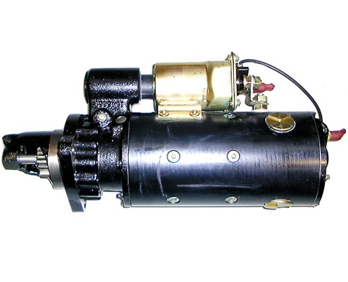 Motor de Arranque Eléctrico